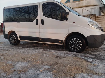Авто Opel Vivaro 2009 № 8524950