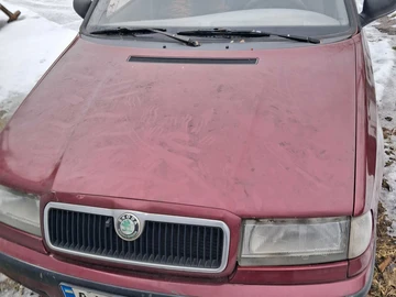 Авто Skoda Felicia 1999 № 8524953