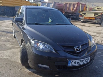 Авто Mazda 3 2008 № 8524956