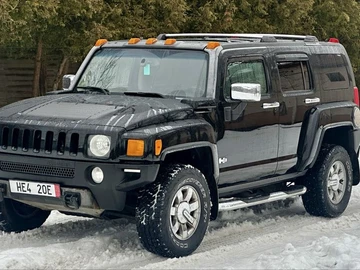 Авто Hummer H3 2006 № 8524957