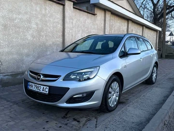 Авто Opel Astra 2015 № 8524960