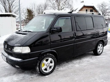 Авто Volkswagen Multivan 2000 № 8524966