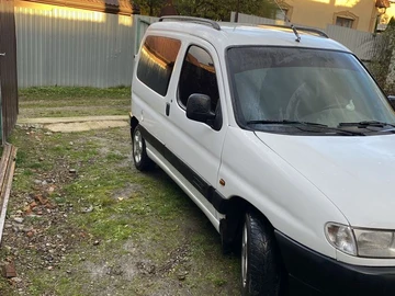 Авто Citroen Berlingo 2001 № 8524968