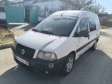 Авто Fiat Scudo 2002 № 8524969