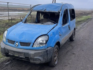 Авто Renault Kangoo Passenger 2005 № 8524970