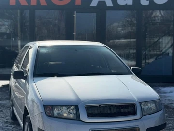 Авто Skoda Fabia 2006 № 8524975