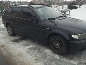 Авто BMW 3 Серия 2001 № 8524976