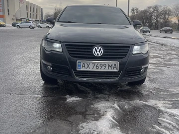 Авто Volkswagen Passat Sedan 2008 № 8524977