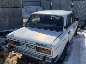 Авто ВАЗ 2106 1986 № 8524978