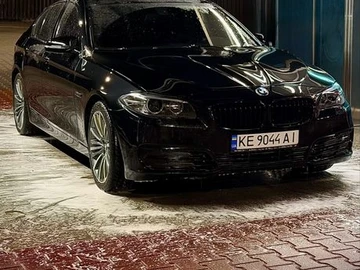 Авто BMW 5 Серия 2014 № 8524979