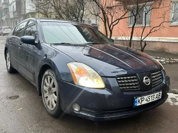 Авто Nissan Maxima 2005 № 8524980
