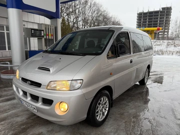 Авто Hyundai H1 Starex  2000 № 8524981