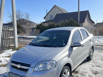 Авто Chevrolet Aveo 2006 № 8524983