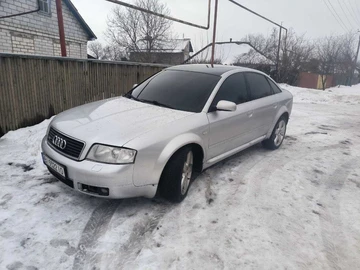 Авто Audi S6 2000 № 8524986