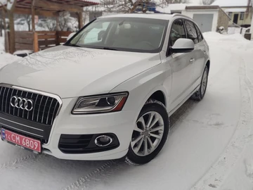 Авто Audi Q5 2016 № 8524987