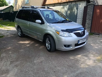 Авто Mazda Mpv 2004 № 8524992
