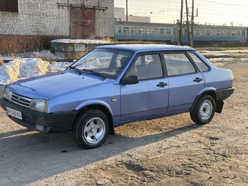 Авто ВАЗ 21099 1994 № 8524994