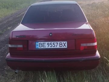 Авто Volvo 460 1996 № 8524995