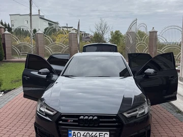 Авто Audi A4 2017 № 8524997
