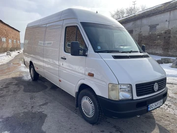 Авто Volkswagen Lt 2004 № 8524998