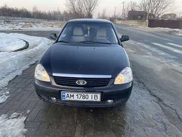 Авто ВАЗ 21071 2008 № 8524999