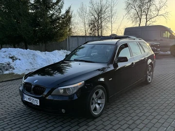 Авто BMW 5 Серия 2005 № 8525000