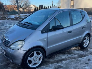 Авто Mercedes A Серия 2000 № 8525001