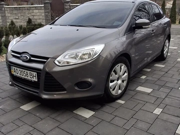 Авто Ford Focus 2014 № 8525003