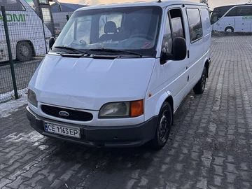 Авто Ford Transit 1999 № 8525005