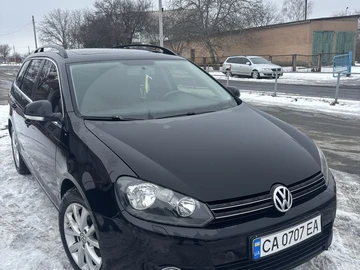Авто Volkswagen Golf 2011 № 8525008