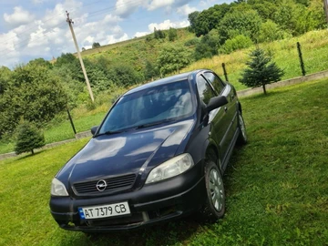 Авто Opel Astra 2007 № 8525010