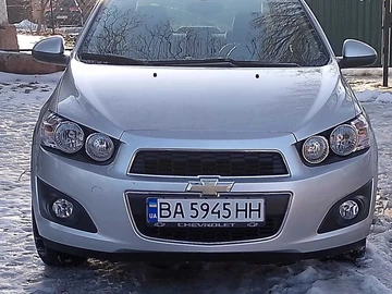 Авто Chevrolet Aveo 2012 № 8525015