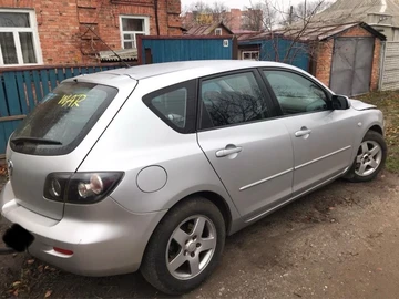 Авто Mazda 3 2006 № 8525016