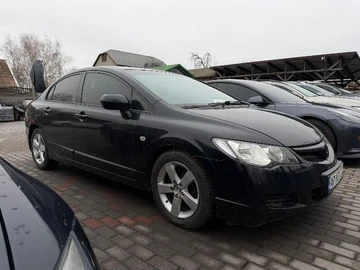 Авто Honda Civic 2008 № 8525019