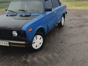 Авто ВАЗ 2106 1984 № 8525021