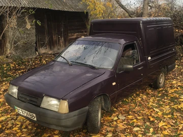 Авто Иж 2117 2002 № 8525024