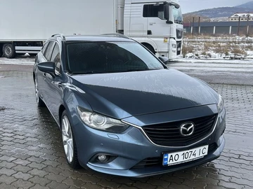 Авто Mazda 6 2012 № 8525081