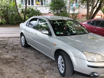 Авто Ford Mondeo 2001 № 8525082