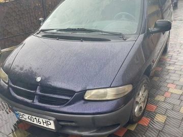 Авто Chrysler Voyager 1998 № 8525084