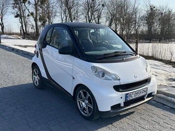 Авто smart Fortwo 2007 № 8525086