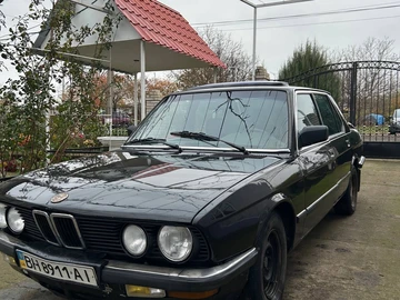 Авто BMW 5 Серия 1984 № 8525088
