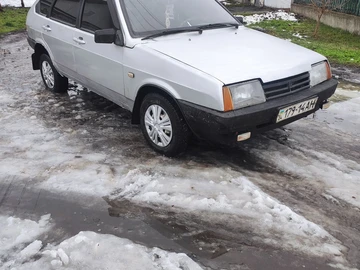 Авто ВАЗ 2109 1990 № 8525090