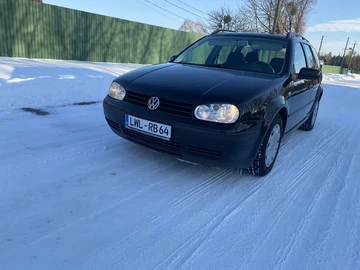 Авто Volkswagen Golf 2001 № 8525094