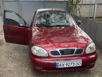 Авто Daewoo Lanos Sens  2005 № 8525098