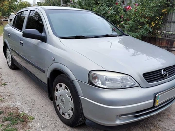 Авто Opel Astra 2007 № 8525100