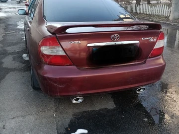 Авто Toyota Camry 2002 № 8525101