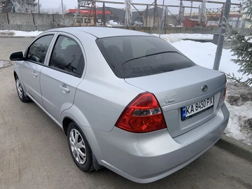 Авто ЗАЗ Vida 2013 № 8525102