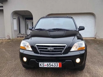 Авто KIA Sorento 2008 № 8525104