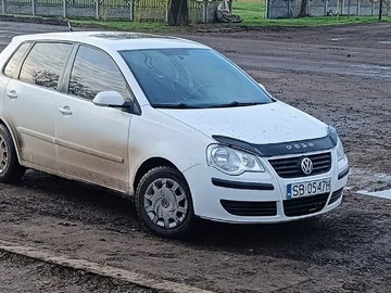 Авто Volkswagen Polo 2008 № 8525105