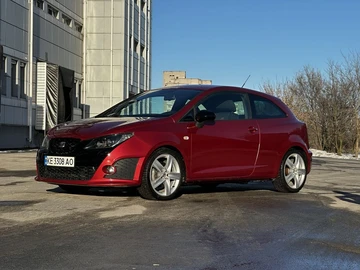 Авто SEAT Ibiza 2010 № 8525106